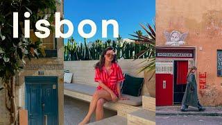 three days in Lisbon (im obsessed)