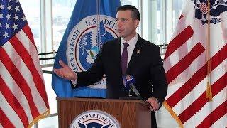 U.S. Customs and Border Protection Commissioner Kevin K. McAleenan / CBP Overview