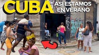 SUMMER IN CUBA 2024: CUBAN SUMMER Customs Only in CUBA?