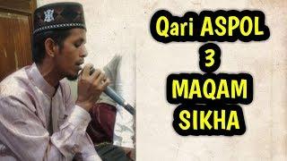 Suara Merdu.. | Ustad Hendra, Qari Aspol | Maqam Sikha