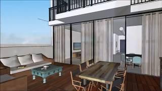 Seaview townhouse for sale in Tel Aviv Israel