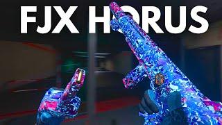 meta *NO RECOIL* FJX HORUS is UNSTOPPABLE in MW3! (Best FJX Horus Class Setup) - Modern Warfare 3