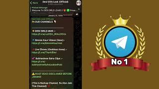 2025 Telegram Best 18+ Channel | Telegram Viral Video Channel Link