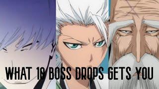 What 10 Bosses Gets You In Project Mugetsu