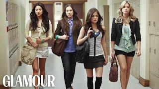 How to Dress Like the Pretty Little Liars, According to Their Costume Designer | Glamour