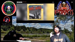 Country AF!! Veterans React 2 RVSHVD "Dirt Road" (Audio) #ItsRVSHVD #Reaction #v3tSquad