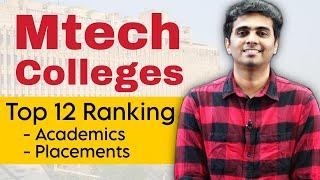 (IIT, NIT, IIIT & Others) Mtech colleges which I Prefer & Stable Mtech Profile