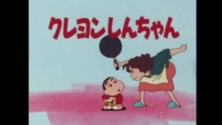 クレヨンしんちゃん　1992年4月の番組宣伝