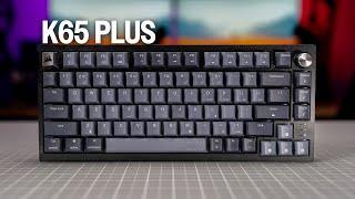 Corsair K65 Plus Review - Walking the Line