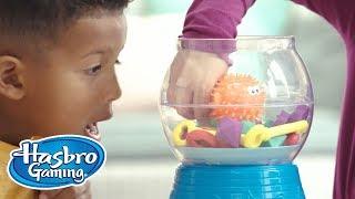 'Blowfish Blowup Game' Official Spot - Hasbro Gaming