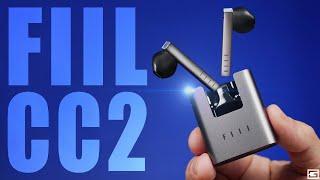 FIIL CC2...Earbuds With a Bold Design!