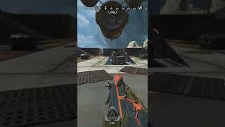 Gravity Cannon movement tech guide in Apex Legends #shorts