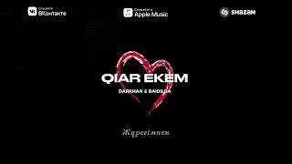 DARKHAN x BAIDILDA - QIAR EKEM (official audio)2024