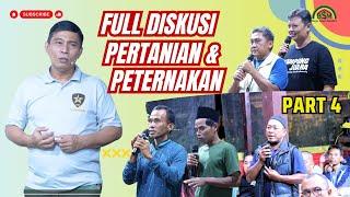 FULL DISKUSI PERTANIAN BP BAYU DININGRAT B11 PART4