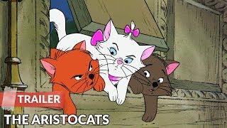 The AristoCats (1970) Trailer | Disney | Phil Harris | Eva Gabor