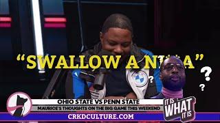 AAYOOO PAUSE!  Cam’ron & Ma$e Best Of 2023 | Try Not To Laugh #itiswhatitis