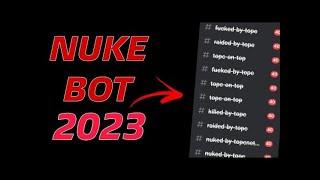 *FREE* Discord Nuke bot (2024)