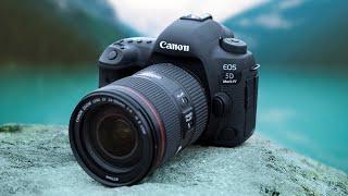 5 Best DSLR Cameras in 2020