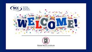 Welcome Global Nexus Institute