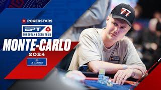 EPT MONTE-CARLO: €5K MAIN EVENT – DAY 4