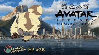 Designing Avatar Legends: The RPG | Asians Represent Podcast #38