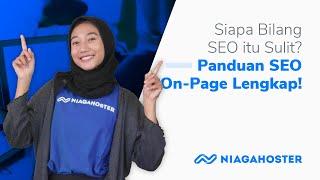 Belajar SEO On Page - Tutorial SEO Pemula