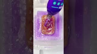 Satisfying Sponge Squeeze #shorts #asmr #satisfying