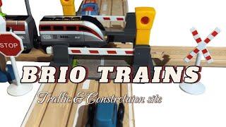 Brio Trains Adventure: Wooden Railway Fun for Kids!