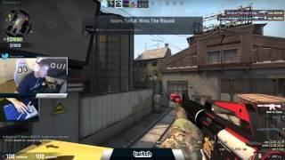 S1mple double hacking on FPL :D