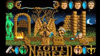 Amiga Longplay - Nightbreed (The Action Game)