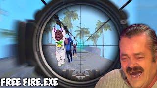 Kumpulan Video Free Fire Momen Lucu - FREE FIRE FUNNY MOMENTS