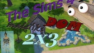 The Sims 4: Dom 2x3/house 2x3