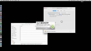 20170131 Mac Source Tree Git LaTeX Texmaker