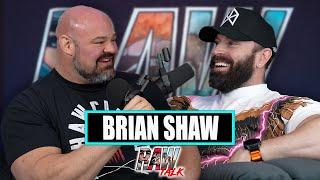 Bradley Martyn vs 350lb Brian Shaw