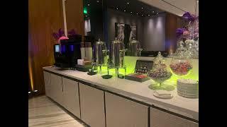 MGM Rewards VIP Lounge Aria Las Vegas