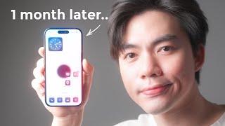 iPhone 16 Pro หลังจาก 1 เดือน เป็นยังไงหลังจากได้ Apple Intelligence? | bomyanapat