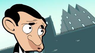 Mr Bean Goes To Jail! | Mr Bean Animated Season 1 | Full Episodes | Mr Bean Official