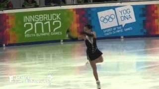 Youth Olympic Games (YOG) - Elizaveta Tuktamisheva, SP