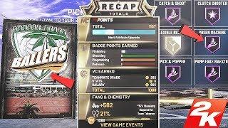 *NEW* NBA 2K20-Park Rep System[Confirmed] & New Badge System Explained