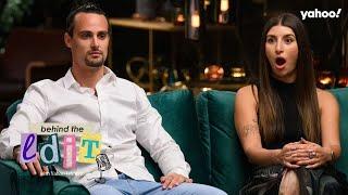 MAFS’ Jesse spills on his last contact with Claire | Yahoo Australia