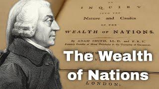 9th March 1776: "The Wealth of Nations" published by Scottish economist and philosopher Adam Smith