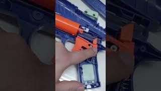 How to mod the Nerf Fortnite 1911 Pistol Blaster