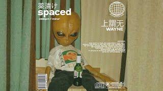 (free) sainte x ayrtn x ashbeck type beat - "spaced" | wavy trap instrumental