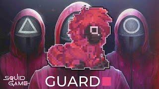 🟥) Square Guard  SQUID GAME : [ pony town skin ]