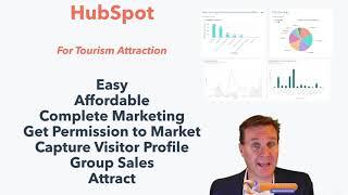 HubSpot for Tourism Attraction