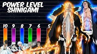 Power Level: Top 10 Shinigami aus Bleach (TYBW ARC)