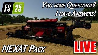 NEXAT DLC - Is it worth it? -  Farming Simulator 25