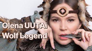 Olena UUTAi Белая Волчица She Wolf Totem