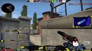 Video Setting S1mple + CFG 2020