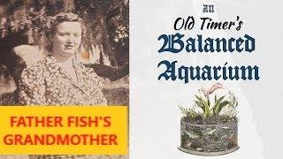 Old Timer's Balanced Aquarium || FOREVER AQUARIUMS || Father Fish